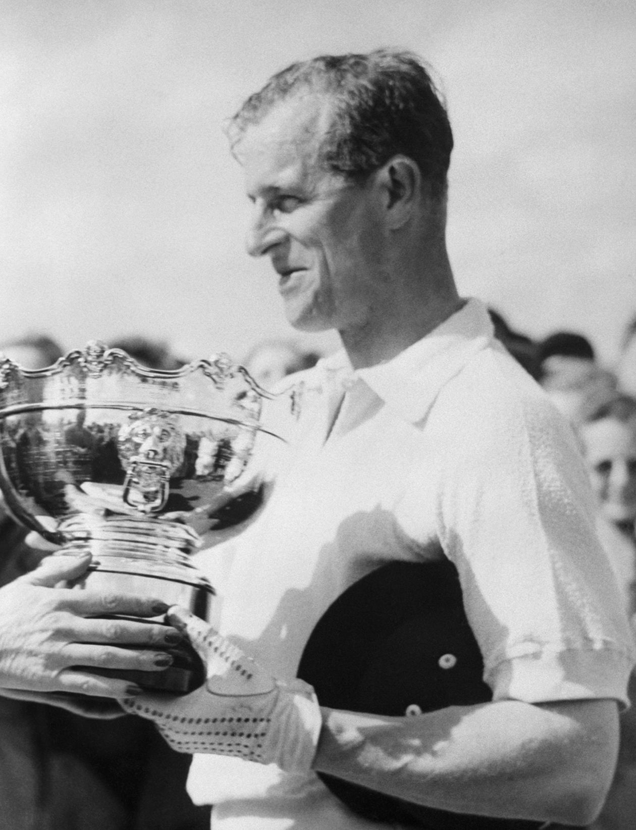 1952: Prince Philip
